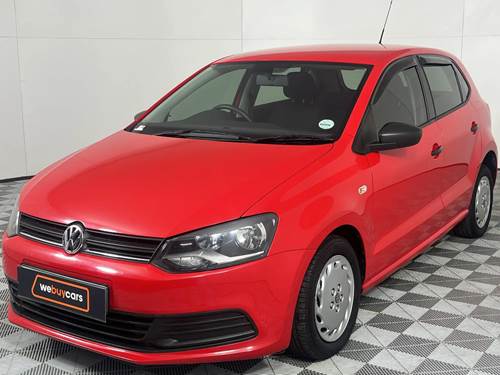 Volkswagen (VW) Polo Vivo 1.4 Hatch Trendline 5 Door