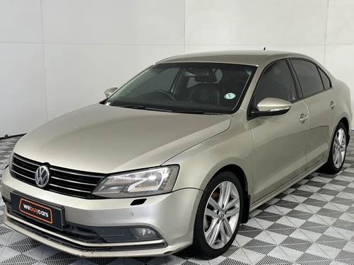 Volkswagen (VW) Jetta 1.4 TSi Comfortline DSG