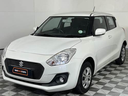 Suzuki Swift 1.2 GL Hatch