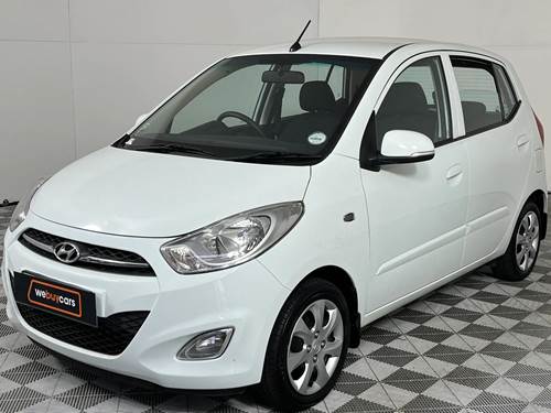 Hyundai i10 1.25 Fluid Auto