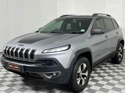 Jeep Cherokee 3.2 Trailhawk Auto