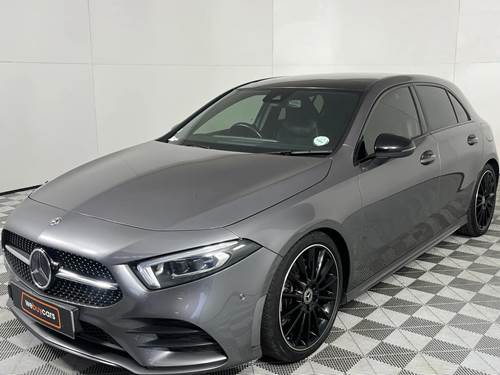 Mercedes Benz A 250 AMG Auto