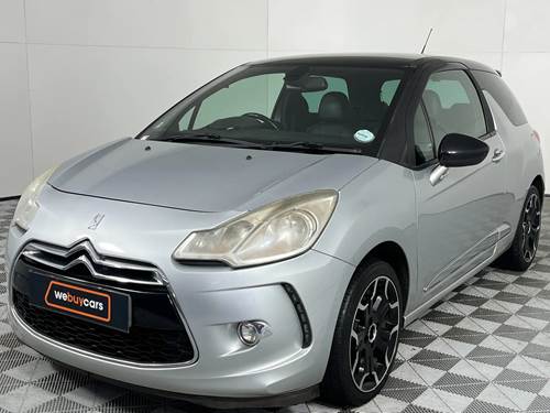 Citroen DS3 1.6 THP DSport 