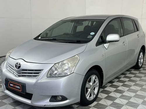 Toyota Verso 1.6 (97 kW) SX