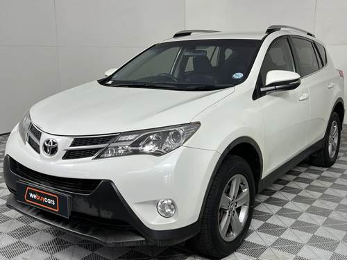 Toyota Rav4 2.0 GX Auto (Mark II) 