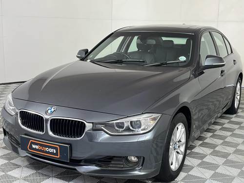 BMW 320i (F30) Steptronic