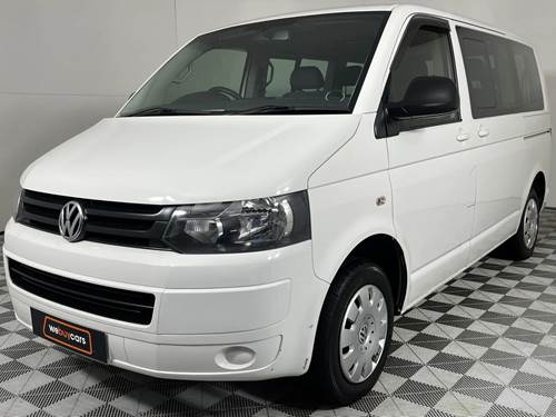 Volkswagen (VW) Kombi T5 2.0 TDi (75 kW) SWB Base