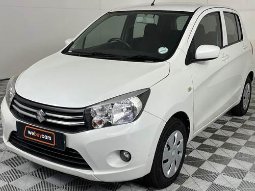 Suzuki Celerio 1.0 GL