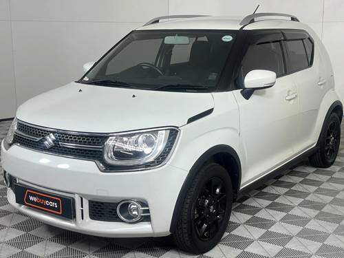 Suzuki Ignis 1.2 GLX