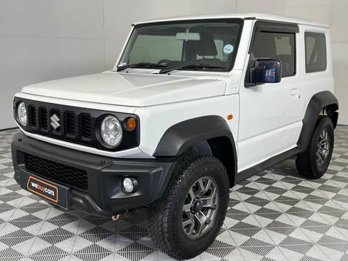 Suzuki Jimny 1.5 GLX Auto