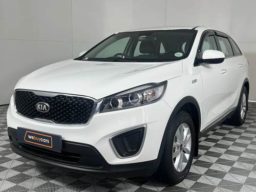 Kia Sorento 2.2D LS Auto