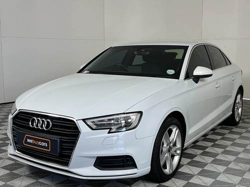 Audi A3 1.0 TFSi S-tronic