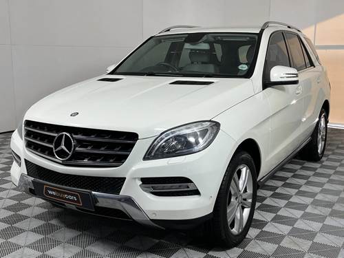 Mercedes Benz ML 350 BlueTEC