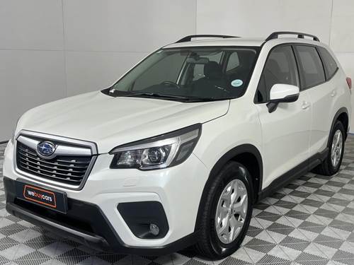 Subaru Forester 2.0i CVT