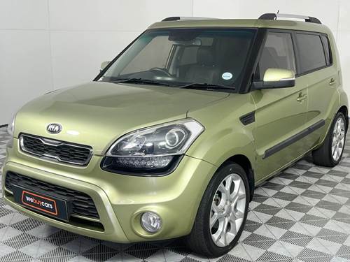 Kia Soul 2.0 Auto