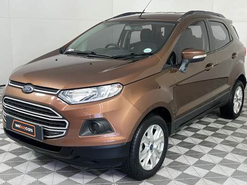 Ford EcoSport 1.5 TDCi Trend 