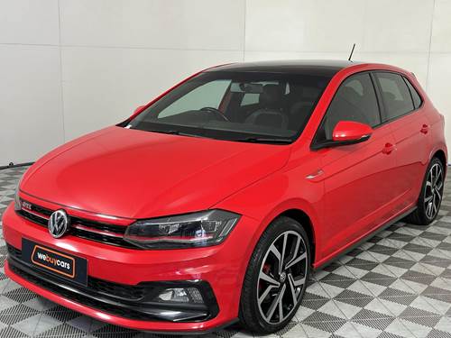 Volkswagen (VW) Polo GTi 2.0 DSG (147kW)