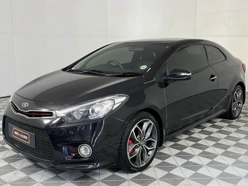 Kia Cerato Koup 1.6 T GDi