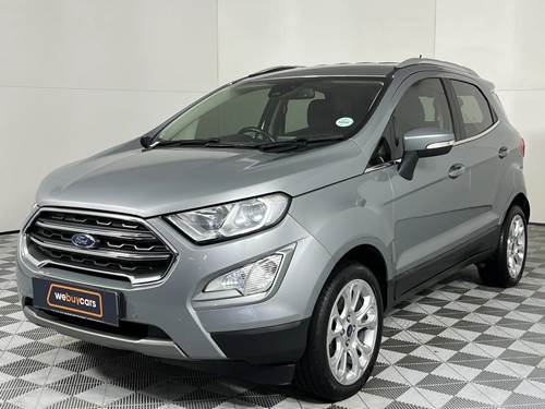 Ford EcoSport 1.0 Titanium 