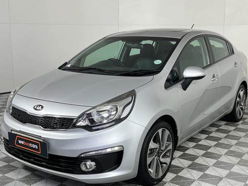 Kia Rio V 1.4 TEC Sedan