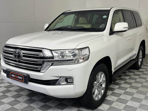 Toyota Land Cruiser 200 VX V8 4.5D Twin Turbo Auto