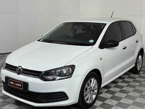 Volkswagen (VW) Polo Vivo 1.4 Hatch Trendline 5 Door