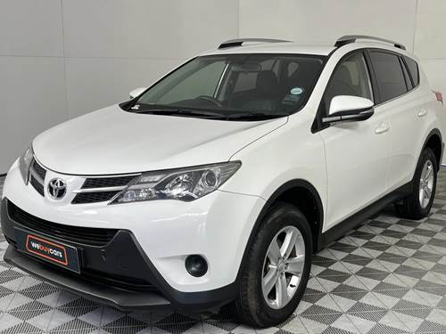 Toyota Rav4 2.0 GX Auto (Mark II) 