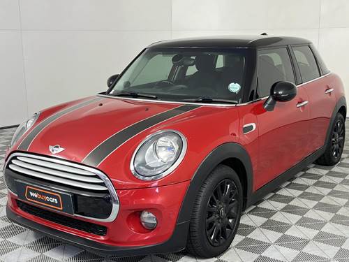 MINI Cooper Mark IV (100 kW) Steptronic