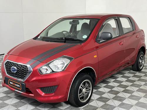 Datsun Go 1.2 Lux