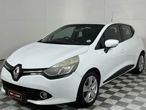 Renault Clio IV 900T (66kW) Expression 5 Door