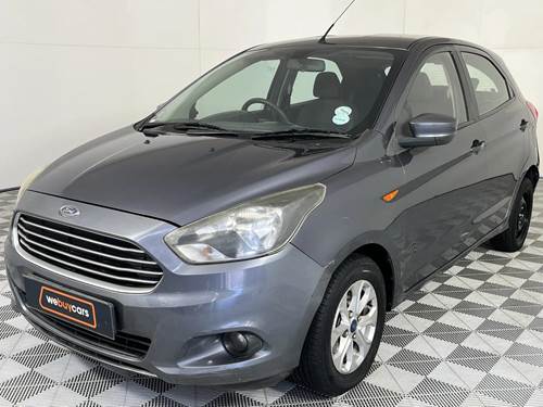 Ford Figo 1.5 Trend Hatch