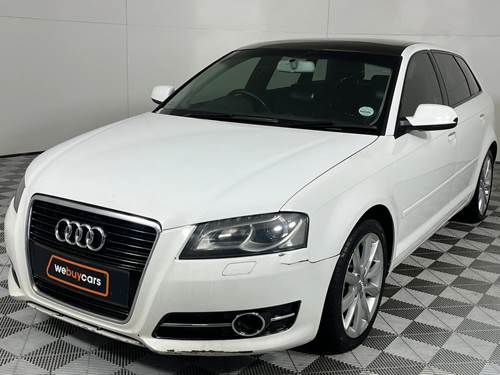 Audi A3 Sportback 1.6 TDi Attraction S-tronic