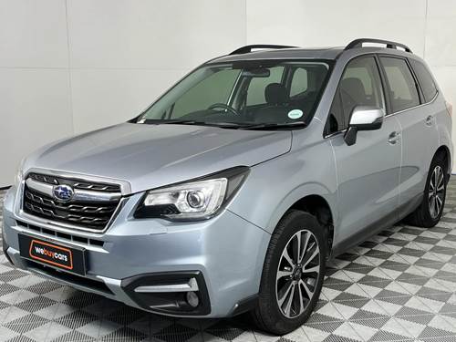 Subaru Forester 2.5 XS Premium CVT