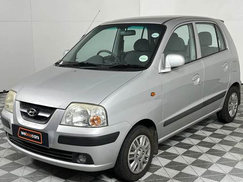 Hyundai Atos 1.1 GLS