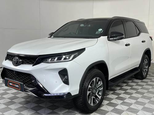 Toyota Fortuner VI 2.8GD-6 VX Auto 