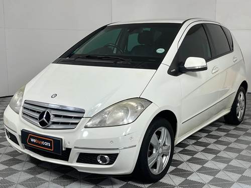 Mercedes Benz A 180 Avantgarde Autotronic