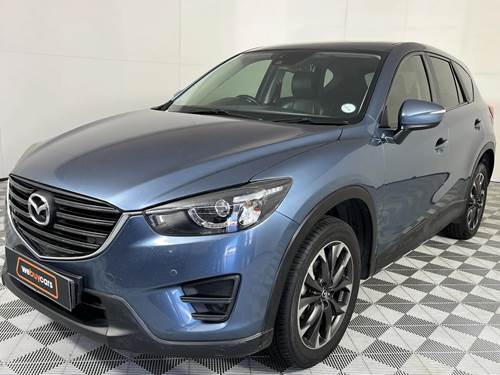 Mazda CX-5 2.5L (141 kW) Individual Auto FWD