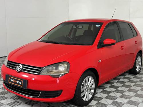 Volkswagen (VW) Polo Vivo 1.6 Sedan