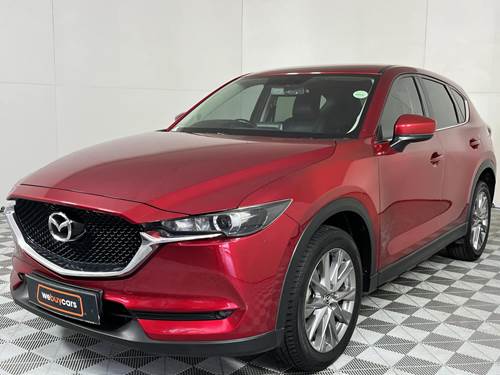 Mazda CX-5 2.0 (121 kW) Dynamic Auto