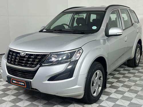 Mahindra XUV 500 2.2 (W4) mHawk 7 Seater ()