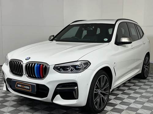 BMW X3 M40d (G01)