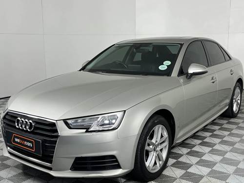 Audi A4 1.4 T FSi