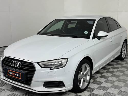 Audi A3 1.0 TFSi S-tronic