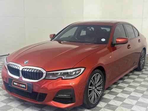 BMW 318i (G20) M-Sport Auto