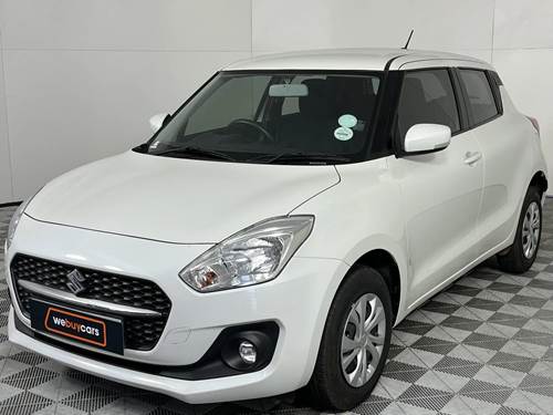 Suzuki Swift 1.2 GL Hatch Auto