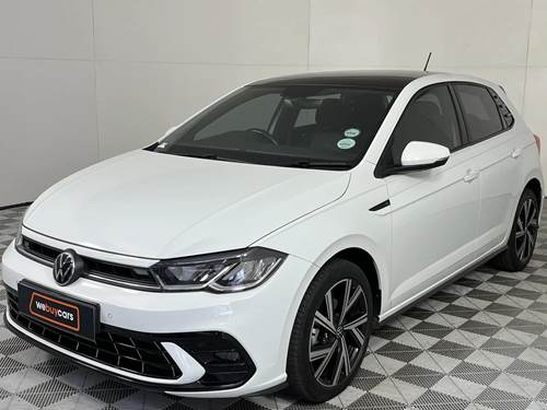 Volkswagen (VW) Polo 1.0 TSi R-Line (85kW)