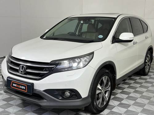 Honda CR-V 2.4 (140 kW) Executive Auto AWD