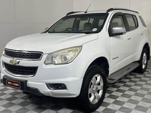 Chevrolet Trailblazer 2.8 LTZ Auto