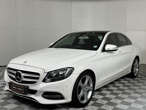 Mercedes Benz C 250 Bluetec Avantgarde 7G-Tronic