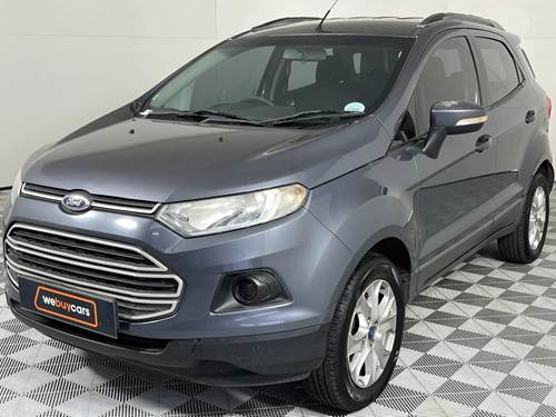 Ford EcoSport 1.5 TDCi Trend 